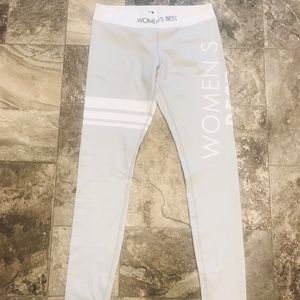 Women’s Best Leggings - Light Grey